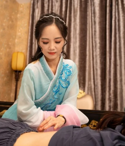 杭州西湖泰式按摩之特色香薰