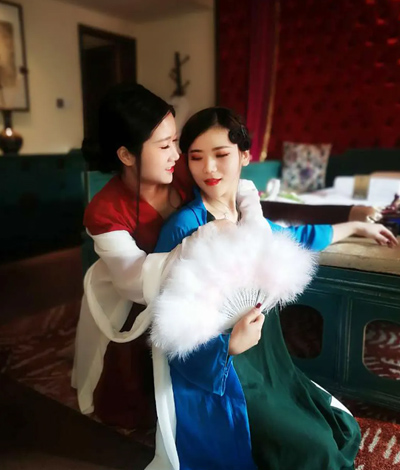 杭州西湖日式指压按摩