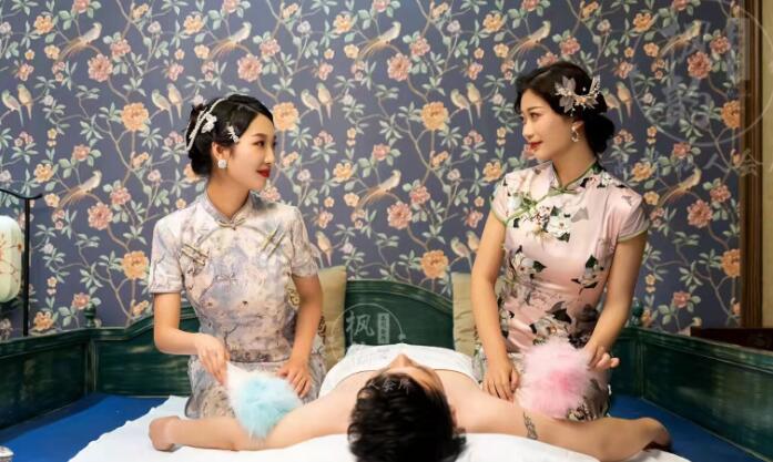 杭州西湖可靠的高级保健水疗减压会所-简直太舒服了