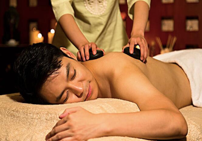 杭州西湖男士spa来这本地男士的首选spa