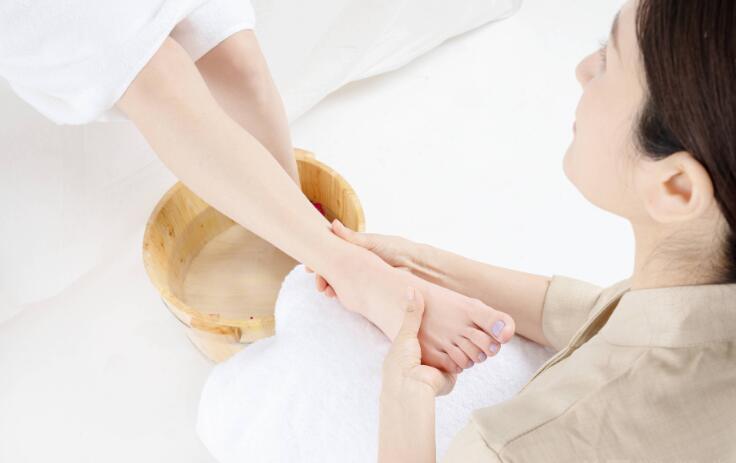 杭州西湖足疗艺师展示（一）