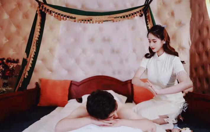 杭州西湖spa艺师风采展示（五）