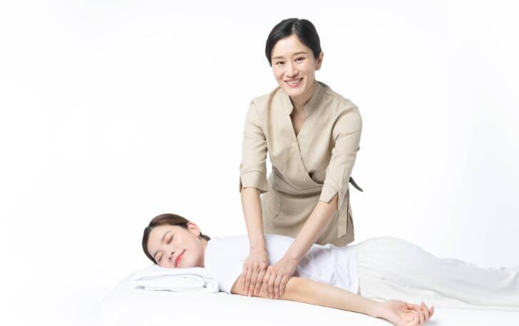 杭州西湖油压spa艺师展示（八）