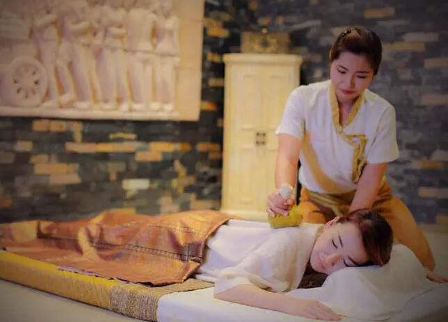 杭州西湖足道洗浴男士会所艺师风采（十）