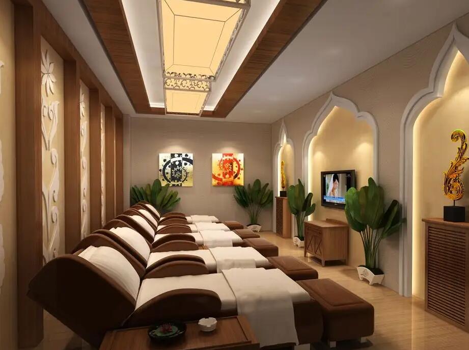 杭州西湖养生spa会馆环境（八）