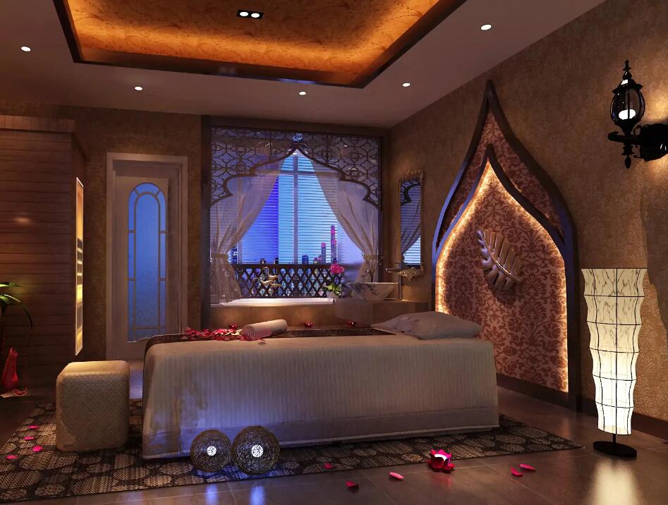 杭州西湖高端会馆环境展示（九）