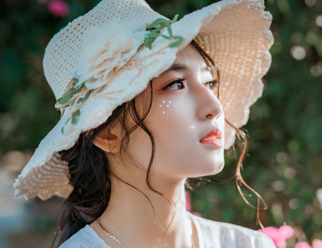 杭州西湖高端会所spa艺师风采（七）